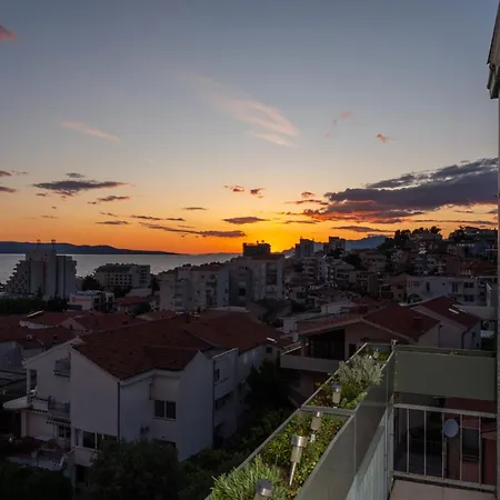 Apartamento Ana Mit Atemberaubendem Meerblick *