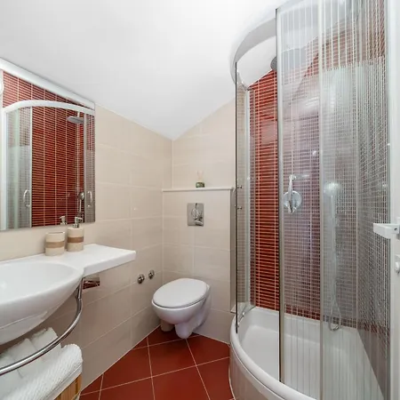 Apartamento Ana Mit Atemberaubendem Meerblick Makarska