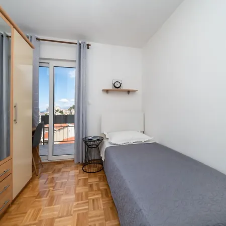 Apartamento Ana Mit Atemberaubendem Meerblick Makarska